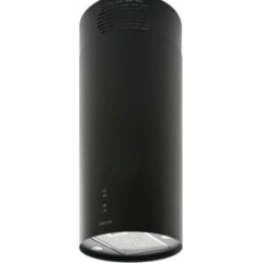 Davoline Rovigo Plus Απορροφητήρας Νησίδα 40cm Μαύρος Black Davoline Rovigo Plus Απορροφητήρας Νησίδα 40cm Μαύρος Black